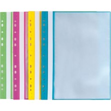 Smart Ofis Globox Katalog Dosya 11 Delikli 20 Yapraklı