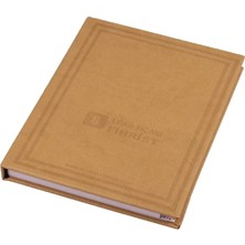 Gülpaş Fihrist Ticari 20X28-8'LI Suni Deri