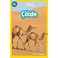 Beta Kids National Geographic Kids - Çölde