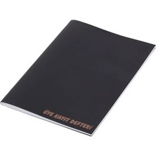 Gülpaş Üye Kayıt Defteri- Plastik Kapak 40YP 20X28 [115]