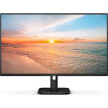 Egecen 27 Phılıps 27E1N1200A/01 IPS 1ms 120MHZ 1xvga 1xhdmı 1xdp Fhd 1920X1080 Hoparlör Flıcker-Free Vesa Siyah