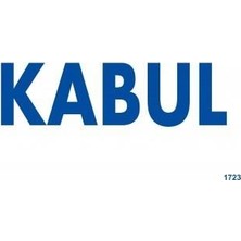 Egecen Kabul Uyarı Levhası 17,5X25 KOD:1723