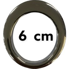 Egecen Yan Halka Krom 32 mm Kulp