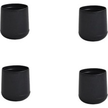 Egecen Ennalbur Sandalye Pabucu Dış 19 mm 4 Adet