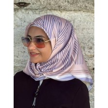 ALDAIYR Desenli Rayon Eşarp