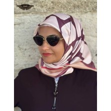 ALDAIYR Desenli Rayon Eşarp