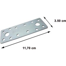 Egecen Ennalbur Gönye Düz Tip No:12 ( 5 Adet )
