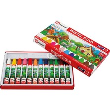 Kısmet Hırdavat Fixpoint Pastel Boya 12 Renk Lüx P-1770 Özel Renk Seçeneği ile Sanatsal Malzemeler