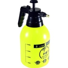 Egecen Hb Garden 2 Litre El Tipi Basınçlı Püskürtücü