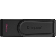 Egecen 64 GB Kıngston Datatraveler Exodıa S USB Bellek 3.2 Dt DTXS/64GB