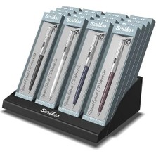 Scrikss Tükenmez Kalem 77 16'lı Stand