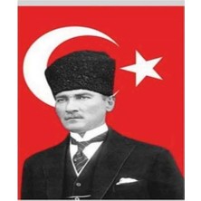 Buket Bayrakçılık Buket BKT-230 Atatürklü Bayrak