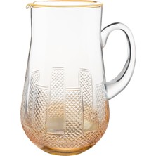 Anadolia Amber Altın Sürahi