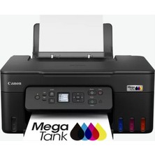 Egecen Canon Pıxma G3480 Renklı Inkjet Tanklı Yaz/tar/fot/wıfı/bulut