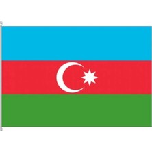 Buket Bayrakçılık Buket BKT-153 200X300 Azerbaycan Bayrağı