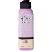 Lisans Artdeco Akrilik Boya 140ML Lavanta