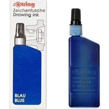 Rotring Rapido Mürekkebi 23 ml Mavi