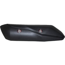 Eksoz Koruma Plastiği Leader Scooter (Arora)