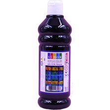Südor Boya Südor Akrilik Boya 500 ml Siyah
