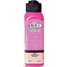 Lisans Artdeco Akrilik Boya 140ML Magenta