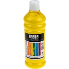 Südor Boya Südor Akrilik Boya Limon Sarı 500 ml SD1009-01 7148