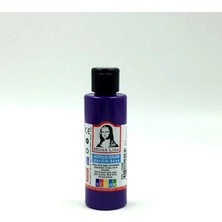 Südor Boya Südor Monalisa Akrilik Boya 70 ml Mor 12'li Paket