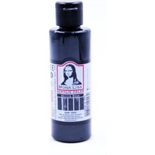 Südor Boya Südor Monalisa Akrilik Boya 70 ml Siyah 12'li Paket