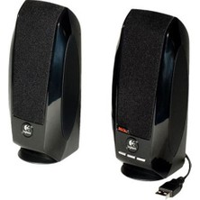 Egecen Logıtech 980-000029, S150 1.2W, 1+1, Stereo, Speaker (Siyah)