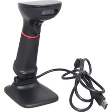Egecen Sunlux XL-3610, El Tipi, Cmos,  USB Kablolu, 2d Karekod, Barkod Okuyucu (Ayaklı)