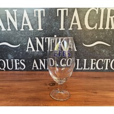 Sanat Taciri 1 Adet 0.3 Lt Efes Pilsen Bira Bardağı Kadehi No:86