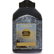 Artdeco Akrilik Boya 500ML Gold Multi-Surface Siyah