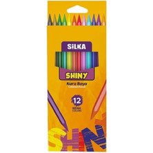 Silka Kuru Boya Kaly Tam BOY12 Renk