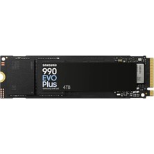 Egecen 4 Tb 990 Evo Plus Samsung Nvme M.2 MZ-V9S4T0BW Pcıe 7250-6300 Mb/s Samsung Tr Garantılı