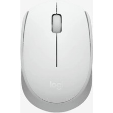 Egecen Logıtech M171 Kablosuz USB Mouse Beyaz 910-006867
