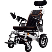 Poylin P206 Ultra Hafif Katlanabilir Akülü Sandalye