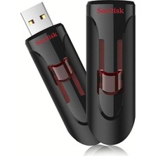 Egecen 64 GB Sandısk Cruzer Glıde USB Bellek 3.0 SDCZ600-064G-G35