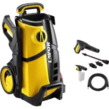 Egecen Lavor Lvr3 140 1900 Watt Basınçlı Yıkama Makinası 140 Bar