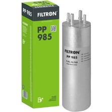 Mazot Filtre Vw Transporter / Multivan T5 T6 Touareg 1 1,9/2,0/2,5 Tdi 7H0127401 PP985 Filtron