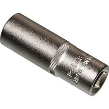 Egecen Izeltaş 1/2 6 Köşe Derin Lokma Anahtar 16 mm