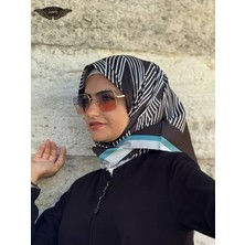 ALDAIYR Desenli Rayon Eşarp