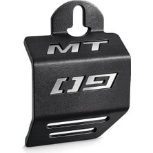 Yamaha Mt-09 Uyumlu Hidrolik Tankı Koruma Demiri Siyah