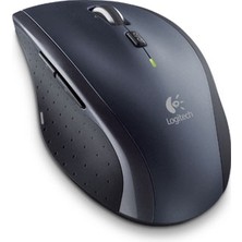 Egecen Logitech M705 Marathon 910-001949 Kablosuz+Usb Laser Siyah Mouse