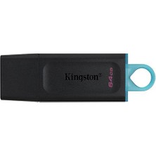 Egecen 64 GB Kıngston Exodıa USB Bellek 3.2 Dt DTX/64GB
