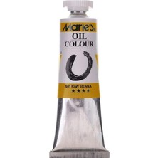 Dönmezler Kırtasiye Maries Raw Sienna 50 ml E1384-83 Yağlı Boya 3'lü Paket