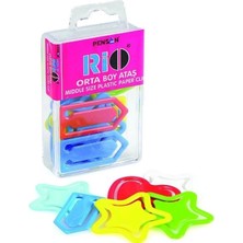 Fatih Kalem Rio Plastik Standart Ataş