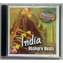 Sony Music India Bhangra Beats  CD