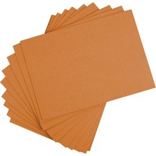 Hilal Ticaret Kika Mukavva Renkli 50X70 18’li Turuncu