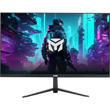 Egecen 23.8 Cube PF-24P180F05 IPS 0.5ms 180HZ HDMI Dp USB Fhd 1920X1080 Sıyah Vesa Gamıng Sıfır Olu Pıxel