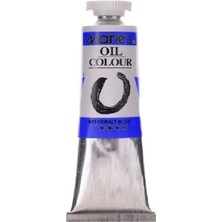 Dönmezler Kırtasiye Maries Cobalt Blue 50 ml E1384-38 Yağlı Boya 3'lü Paket