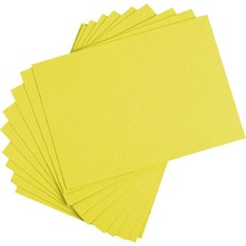 Hilal Ticaret Kika Mukavva Renkli 50X70 18’li Sarı